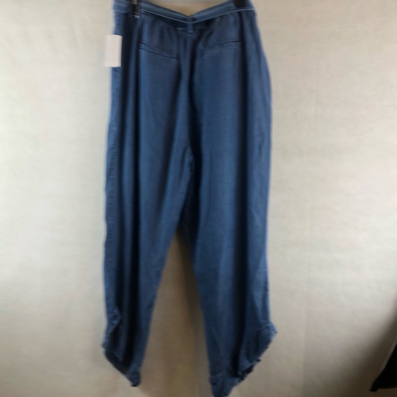 Paper bag wide leg size large - Picture 6 of 7